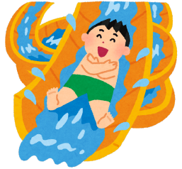親子暑假景點推薦:泰國普吉島水上樂園